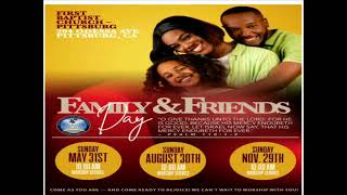 FBC Worship Service | Rev. Stephany Baker | 6-14-26
