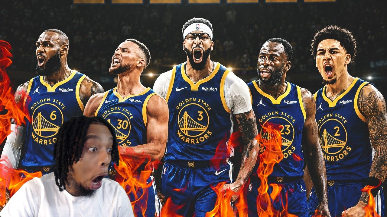 Reacting To Random 2026 NBA Offseason Clips, News & Drama #4! (LeBron & AD To WARRIORS!?!?)