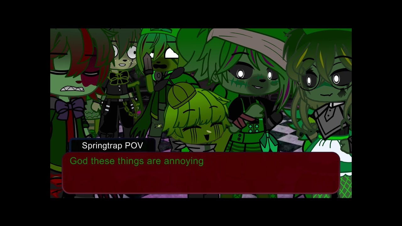 How Spring Became The Leader I Said Sit Meme YouTube
