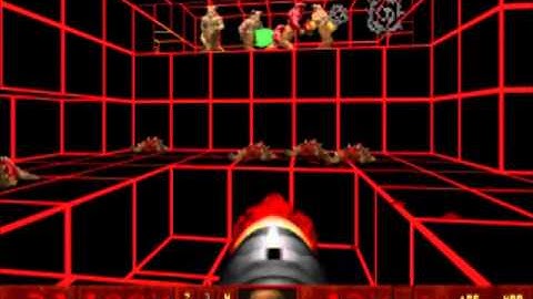 [DOOM 2] Survive in Hell - MAP31 "Tron" UV-Max