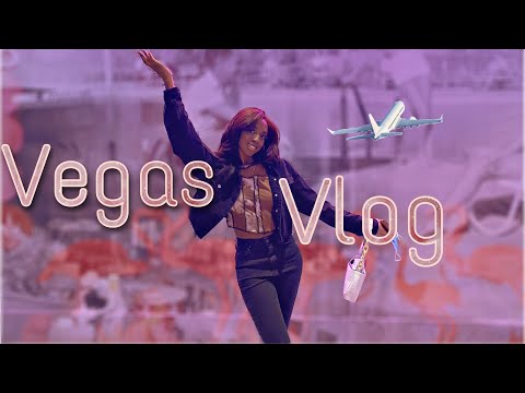 GETTING A MAKEOVER BY A CELEBERTY STYLIST| Vegas Vlog