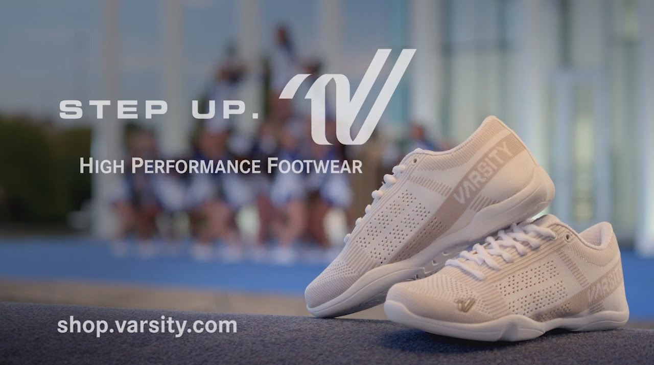 varsity brand cheer shoes