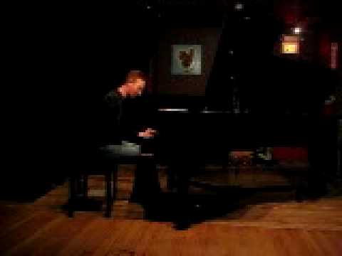 Graham Fitkin: "Fervent" (excerpt) Live @ Lily Pad, Cambridge MA