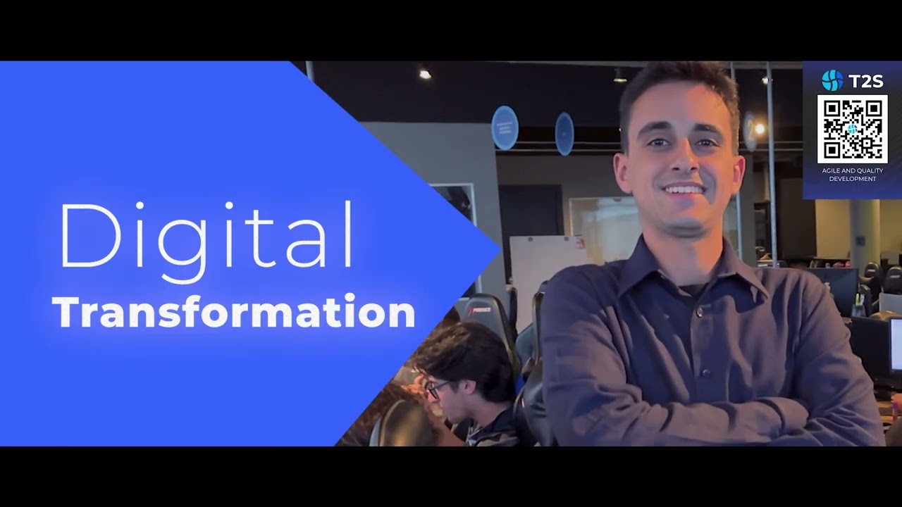 T2S Corporate Video in english