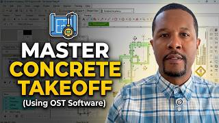 How to Do a Concrete Foundation Takeoff (On-Screen Takeoff Tutorial for Beginners)