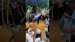 Capoeira jogada #pezaocapoeira #capoeirarepublica #capoeira #berimbau #reelschallenge #explore #yt