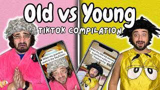 Old vs Young! | TikTok Compilation