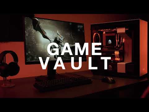 Seagate Gaming | 2022 World Backup Day FireCuda