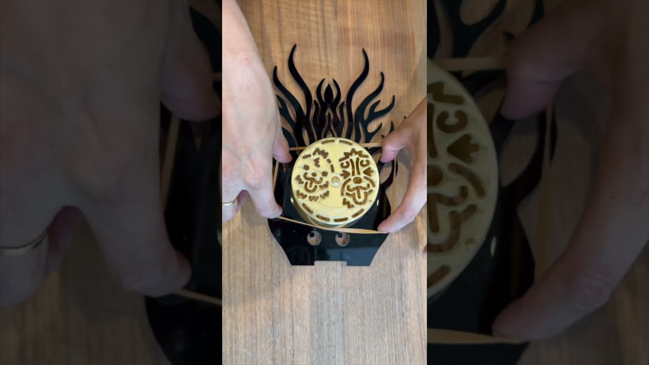 鉢を傾けてそだてよう♪