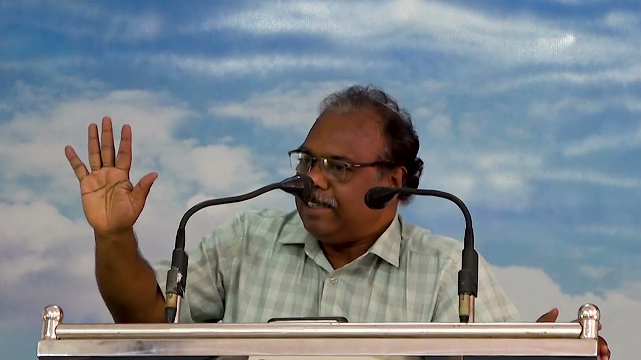 തകർച്ചയിലൂടെ ദൈവമഹത്വീകരണം | Glorifying God through Brokenness | Jaison Joseph