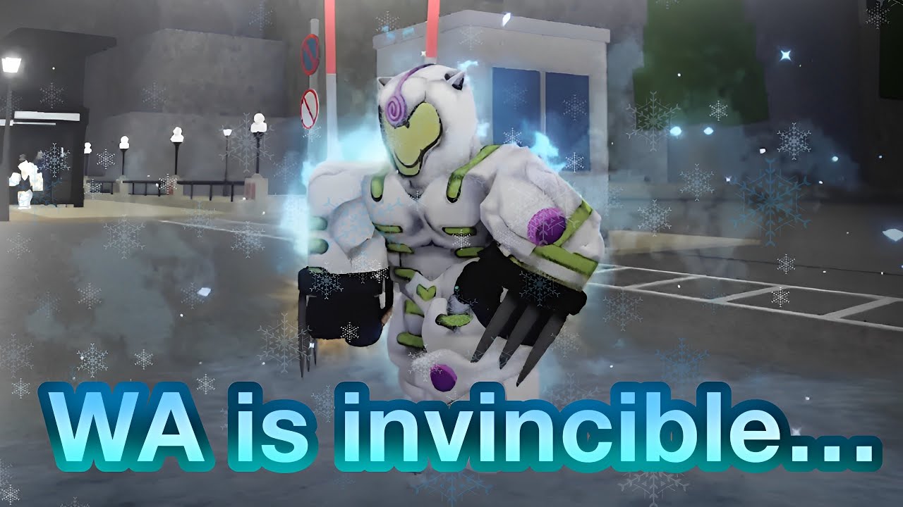 [YBA] Reworked White Album and Boxing is UNKILLABLE Build YouTube