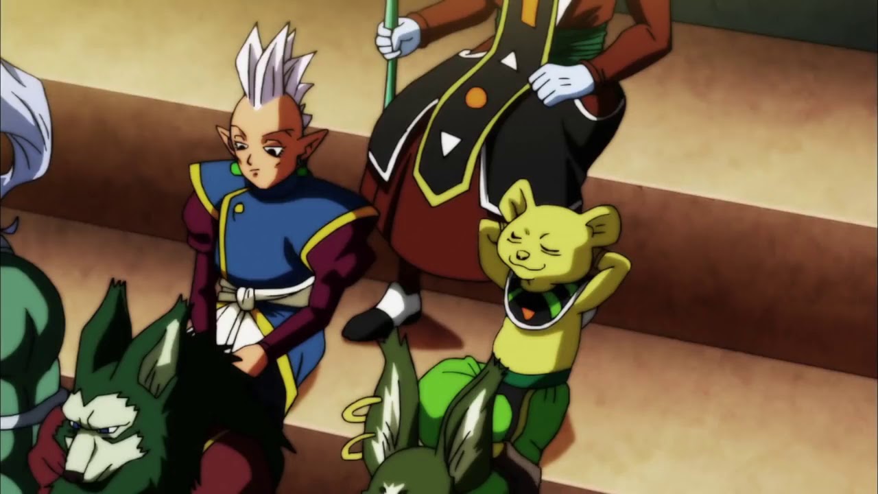 Goku Si Trasforma In Ultra Istinto