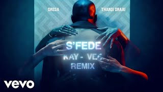 Drega Thandi Draai Kayvee  Sfede kayvee Remix  Visualizer