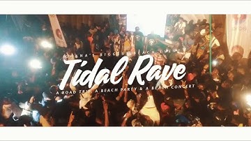 Tidal Rave Official Video 2016