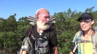 Team Fortis on the AT Video 90 - Mount Everett, MA