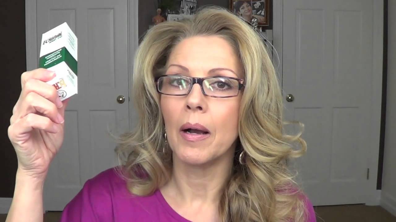 Ecrinal Brow and hair product reviews....