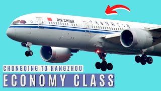 AIR CHINA Economy Class Review: HOW BAD Is It? 🇨🇳