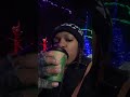 Cleveland Metroparks Zoo Wild Winter Lights | Vlogmas Day 24 | #shorts