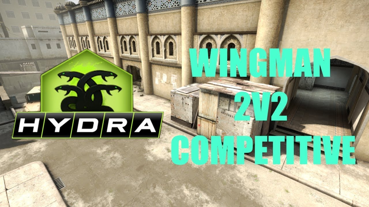 OPERATION HYDRA WINGMAN!!! #17