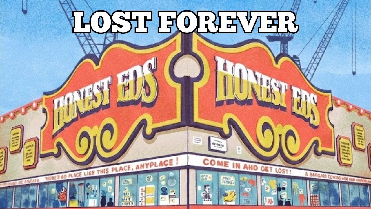 What Happened to Honest Ed's? | The Complete Story