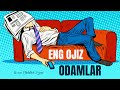 Eng ojiz odamlar bular... Ustoz Abdulloh Zufar