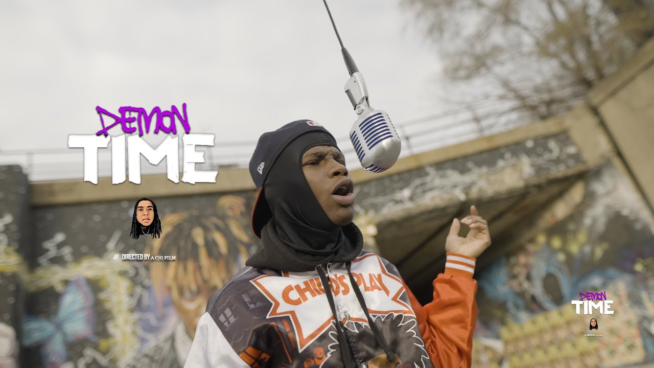 Watch Keefy2x - DAMN | Demon Time Performance 🎙 (Chicago) on YouTube Watch Keefy2x - DAMN | Demon Time Performance 🎙 (Chicago) on YouTube