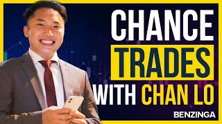 $SOFI $ETSY And $SQ | Chance Trades | Stock Market Live 