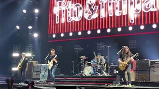 Fito & Fitipaldis - Concierto Palau Sant Jordi (12-05-2018) Fito & Fitipaldis - Concierto Palau Sant Jordi (12-05-2018)