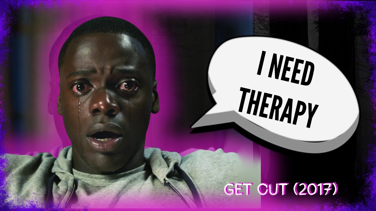 GET OUT is UNHINGED and I Can Prove It 😱 (Movie Commentary)