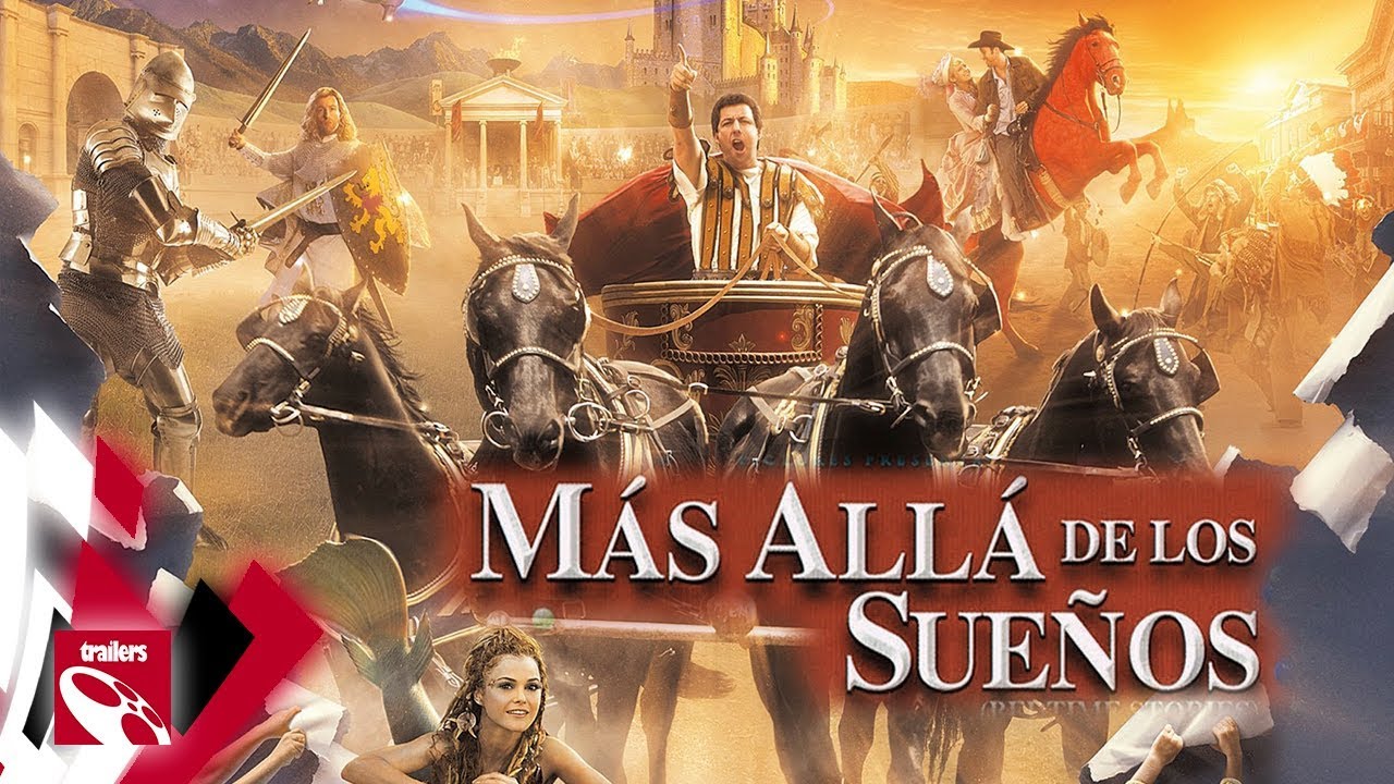 Mas Alla de los Sueños - Trailer HD #Español (2008) - YouTube