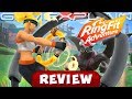 Ring Fit Adventure is a Real Workout! - REVIEW (Nintendo Switch)