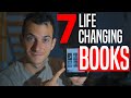 7 Books That Changed My Life Forever (And Will Change Yours Too)