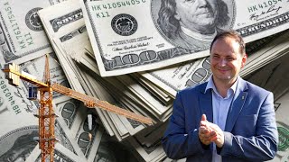 Мер Івано-Франківська Марцінків КОРОЛЬ БУДІВЕЛЬНОЇ МАФІЇ. Афера на МІЛЬЙОНИ ДОЛАРІВ. ПОВНЕ ВІДЕО
