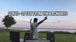 DJ Set From the Backyard (Tracklist & Info in description)