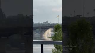 Міст Патона розвалюється на очах. Кличко, ти спиш? | Kyiv City News