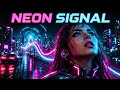 Neon Signal | AI Female Vocal Trance | Futuristic Night Drive Anthem