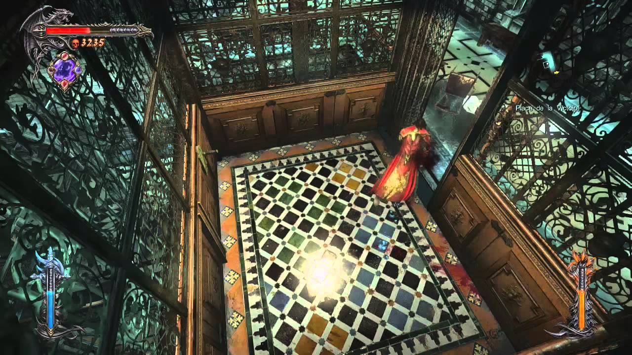 Castlevania Lords of Shadows 2 [Playthrough] - Antidote (part6) - YouTube