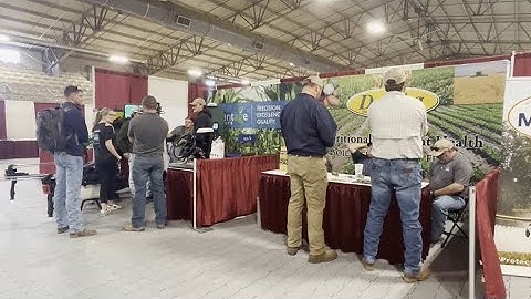 Delta Ag Expo Showcases Latest in Ag Technology