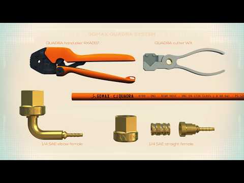 A-TRANSFEROIL-GOMAX The QUADRA System