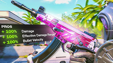 MAX DAMAGE OTs 9 in Black Ops Cold War! (Best OTs 9 Class Setup)