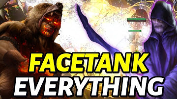 [POE 3.27] Grey Wind SMITE Chieftain - AFK in Tier 17 Maps