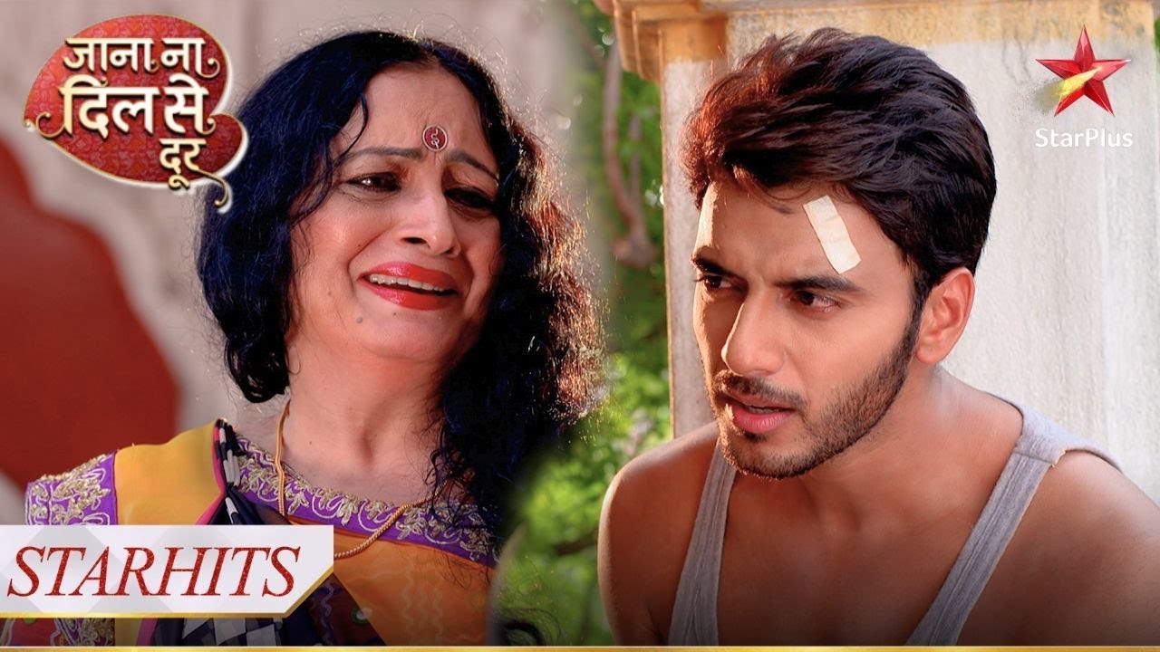 Atharva Apni दादी ko kaiseपटायेगा? | Jana Na Dil Se Door