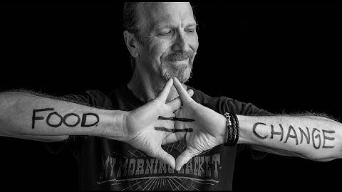 2015 JBF Awards: Michel Nischan, Humanitarian of the Year