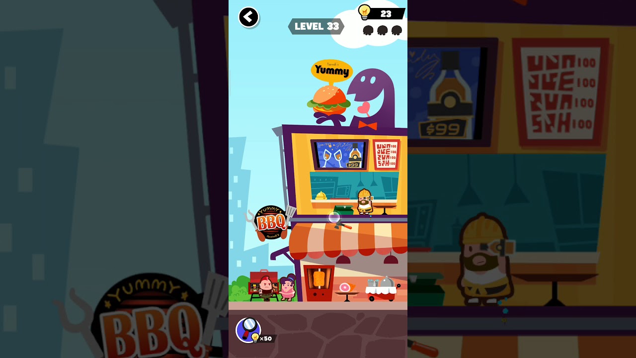 deathigner 33 уровень