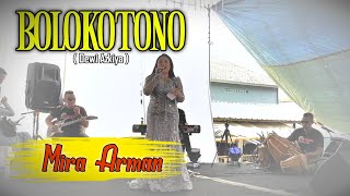 Bolokotono ( Dewi Azkiya ) - Mira Arman || Balad Musik