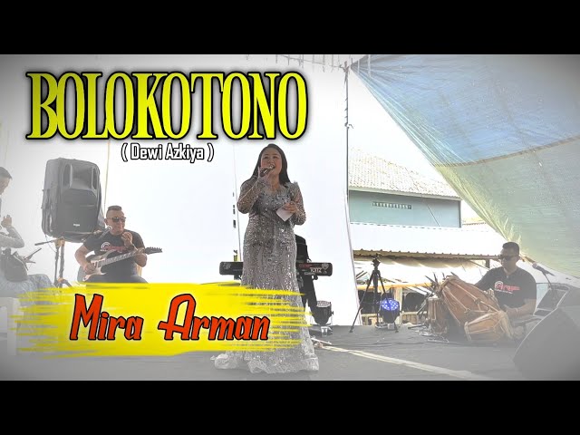 Bolokotono ( Dewi Azkiya ) - Mira Arman || Balad Musik class=