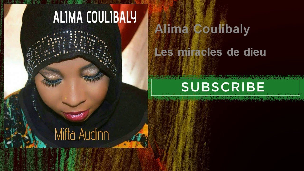 ⁣Alima Coulibaly - Les miracles de dieu