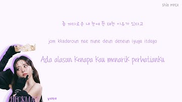 ITZY (있지) - What I Want [Han/Rom/Ina] Color Coded Lyrics Lirik Terjemahan Indonesia