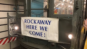 Here is a sneak peek of the r1/9 Rockaway run video
