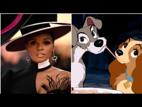 LADY AND THE TRAMP Interview: Janelle Monae